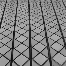 Original tile texture